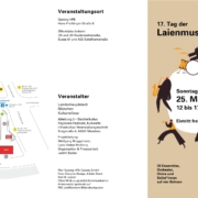 Kulturreferat der Landeshauptstadt München - 17. Tag der Laienmusik