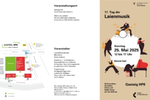 Kulturreferat der Landeshauptstadt München - 17. Tag der Laienmusik